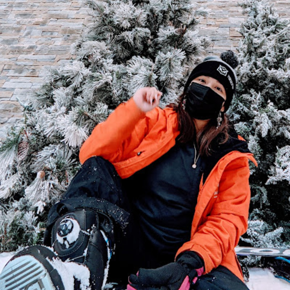 Meet your Posher, Julieta